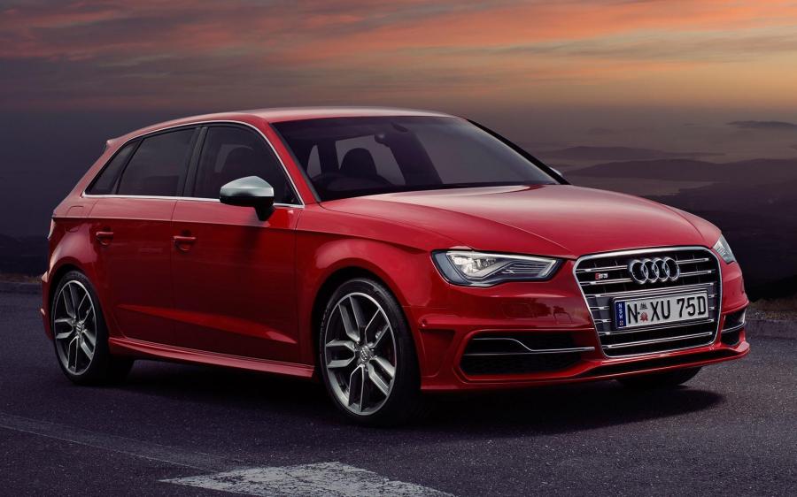 Audi S3 Sportback (8V) (AU) '2013 - 16